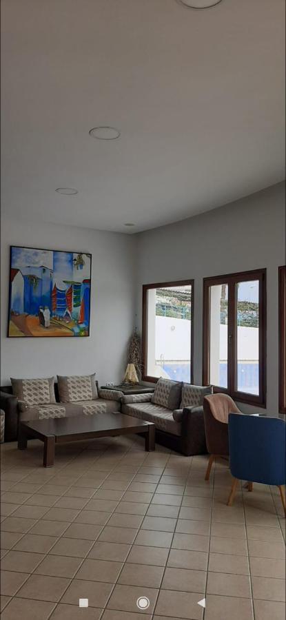 Le Lux Studio Cabo Dream A Cabonegro Tétouan Exteriör bild