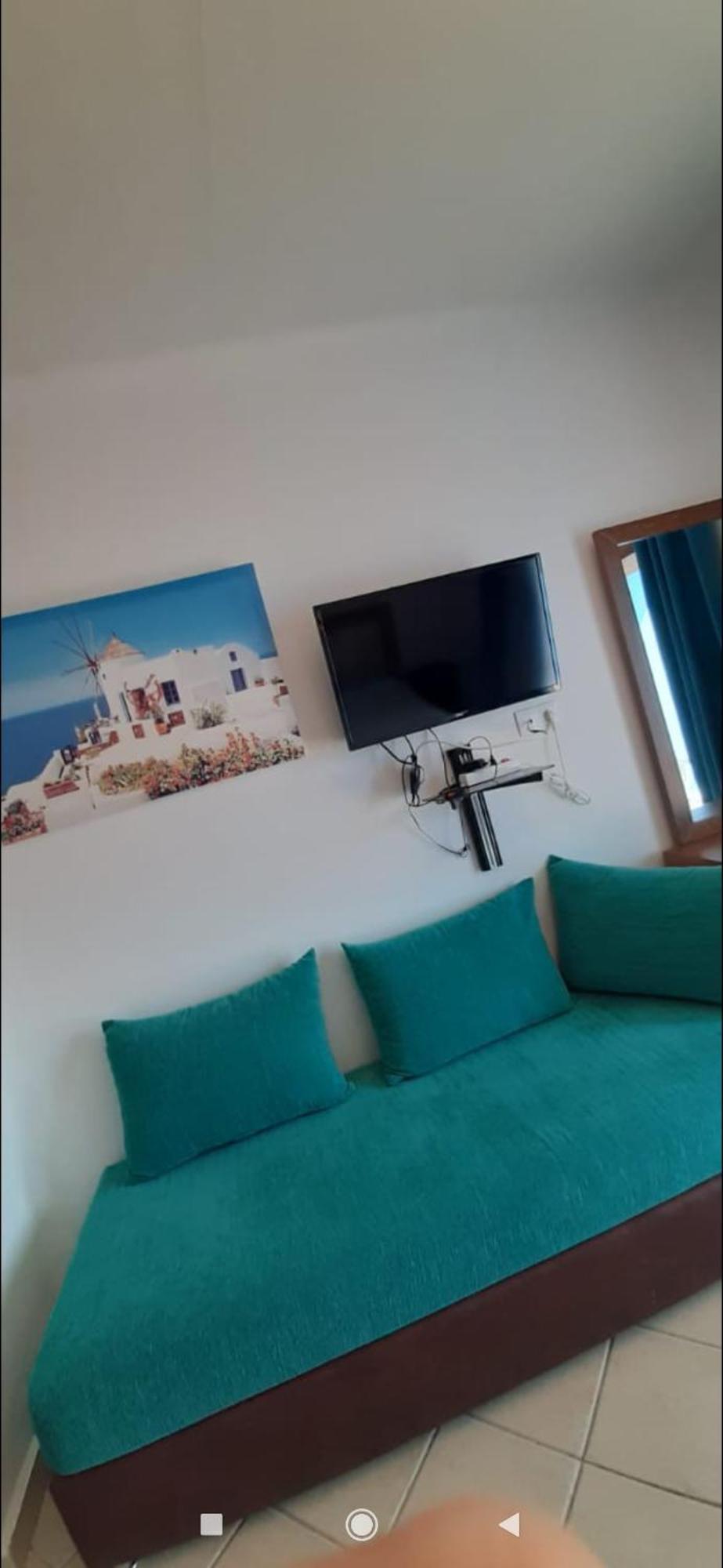 Le Lux Studio Cabo Dream A Cabonegro Tétouan Exteriör bild