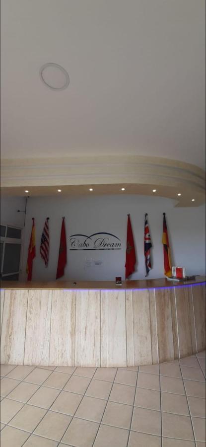 Le Lux Studio Cabo Dream A Cabonegro Tétouan Exteriör bild